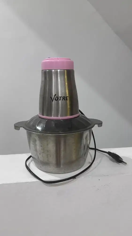 Chopper advance no minus kapasitas 2liter 350watt