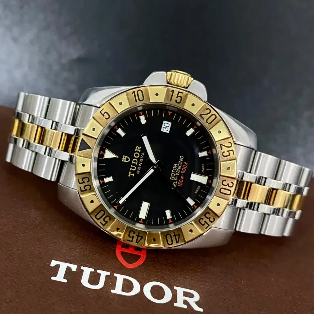 [For Sale] Tudor HydroNaut Twotone WatchOnly