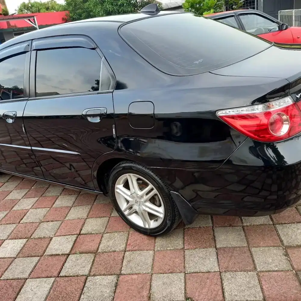 Honda City 2006 Bensin