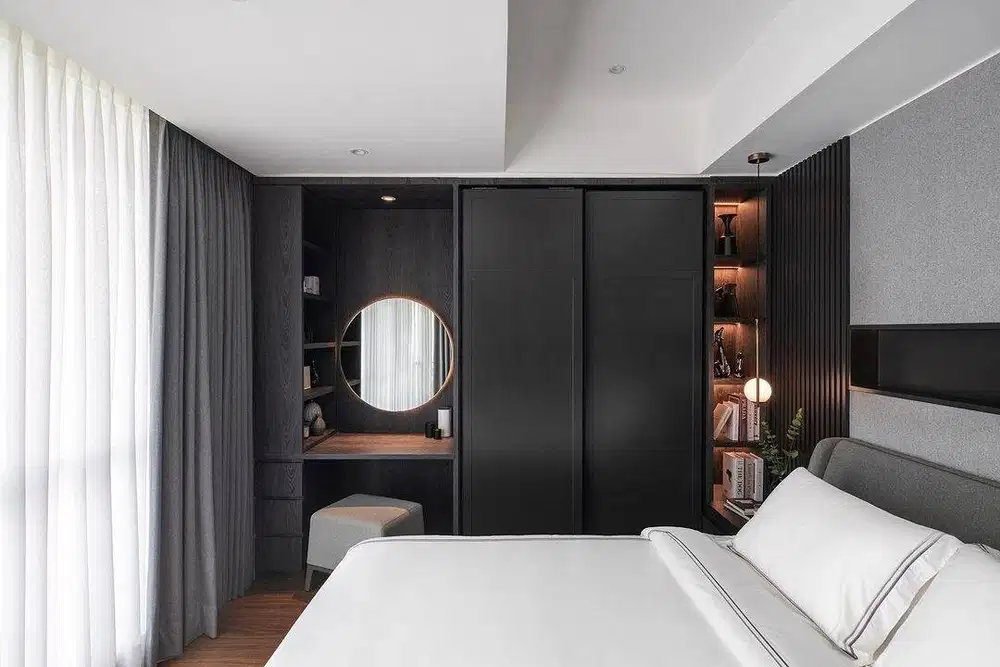 Terima Pesanan Gorden Wallpaper Custom Curtain Vitrase Tirai Gulung