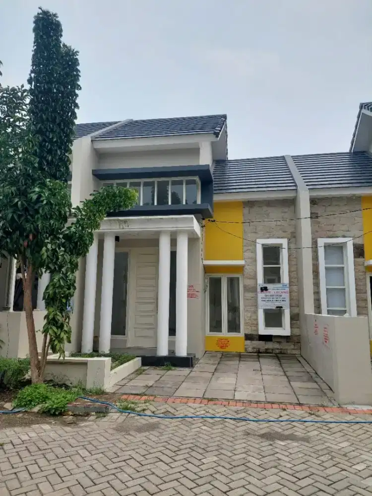 Jual Cepat Asset Bank Rumah Murah