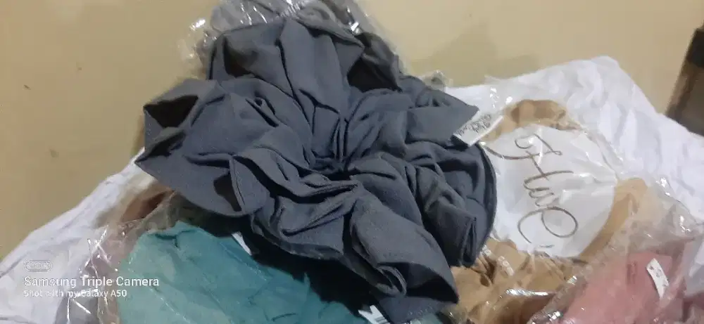 SCrunchy - Ikat Rambut Hijab