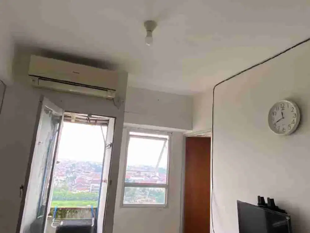 Dijual Murah 2BR Full Furnish Apartemen Puncak Kertajaya Dekat ITS Galaxy Mall Unair