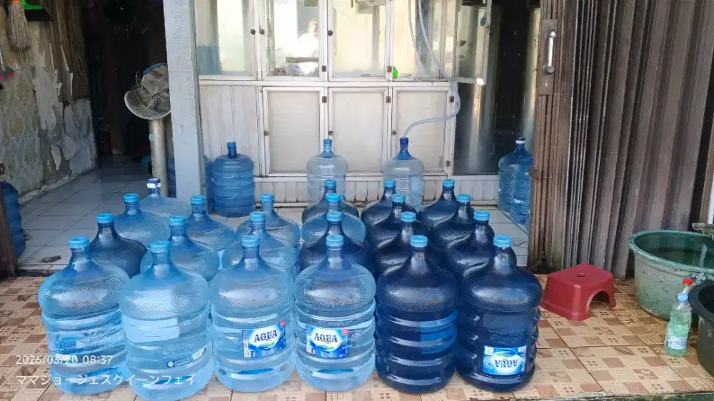 USAHA DEPOT AIR MINUM RO-BERKAT