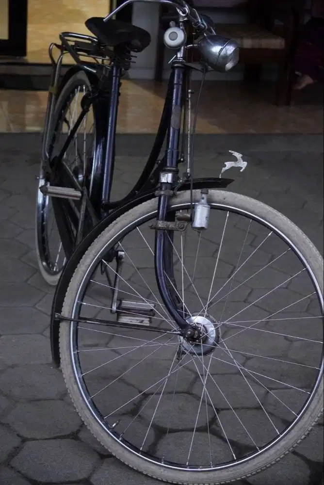 Jual  Gazelle Klasik