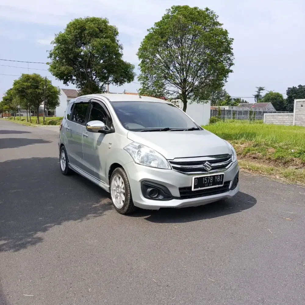 Suzuki Ertiga GL 1,4 Manual 2016