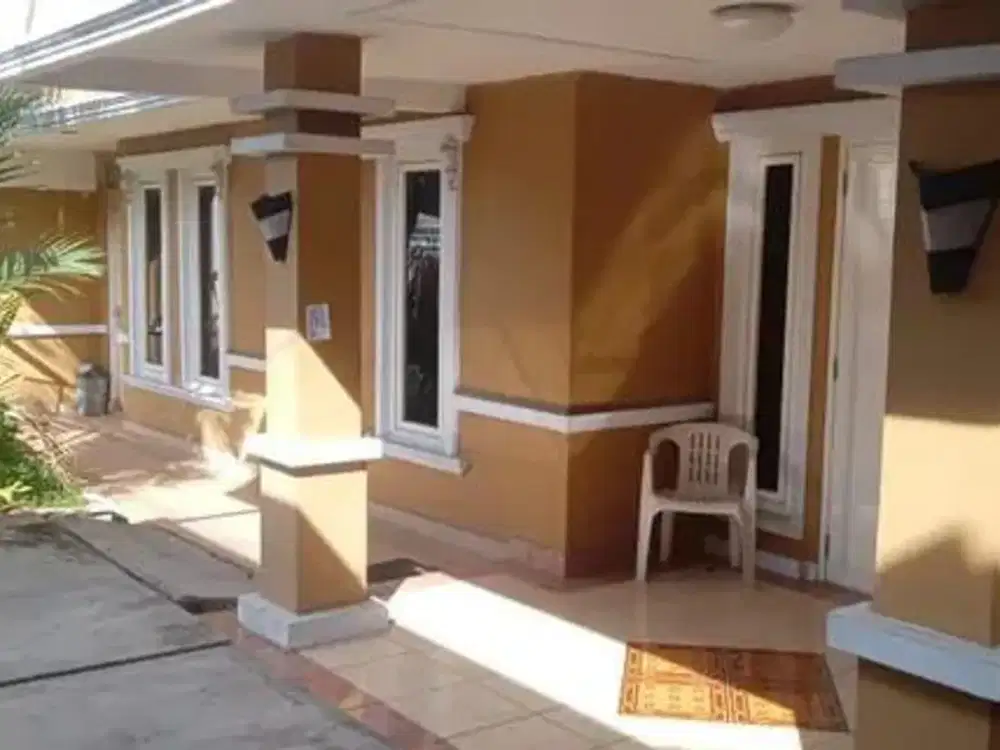 Dijual rumah di Jatiwaringin PondokGede Bekasi