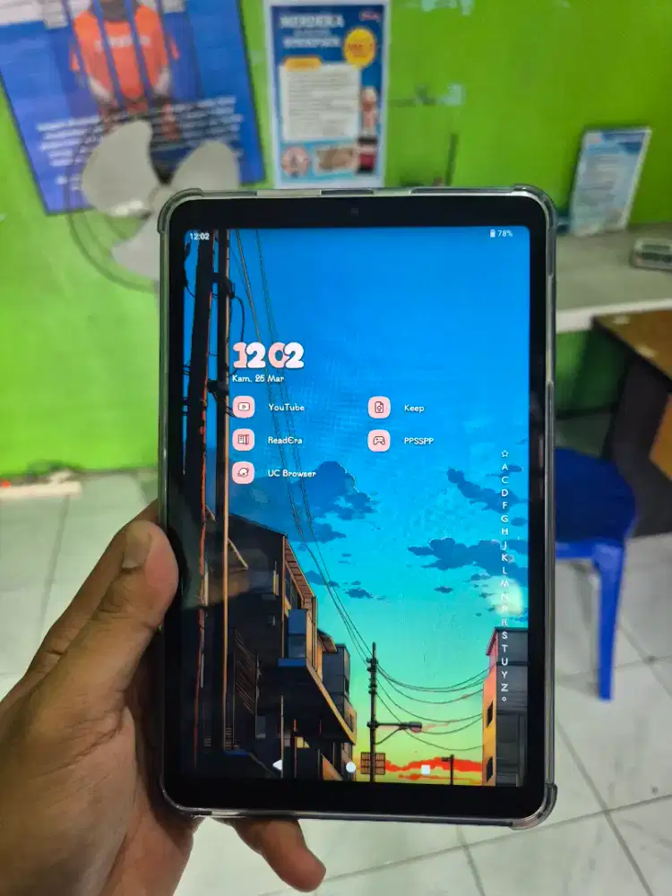 Tab Advan V8 8/128 GB 5.500 MAh