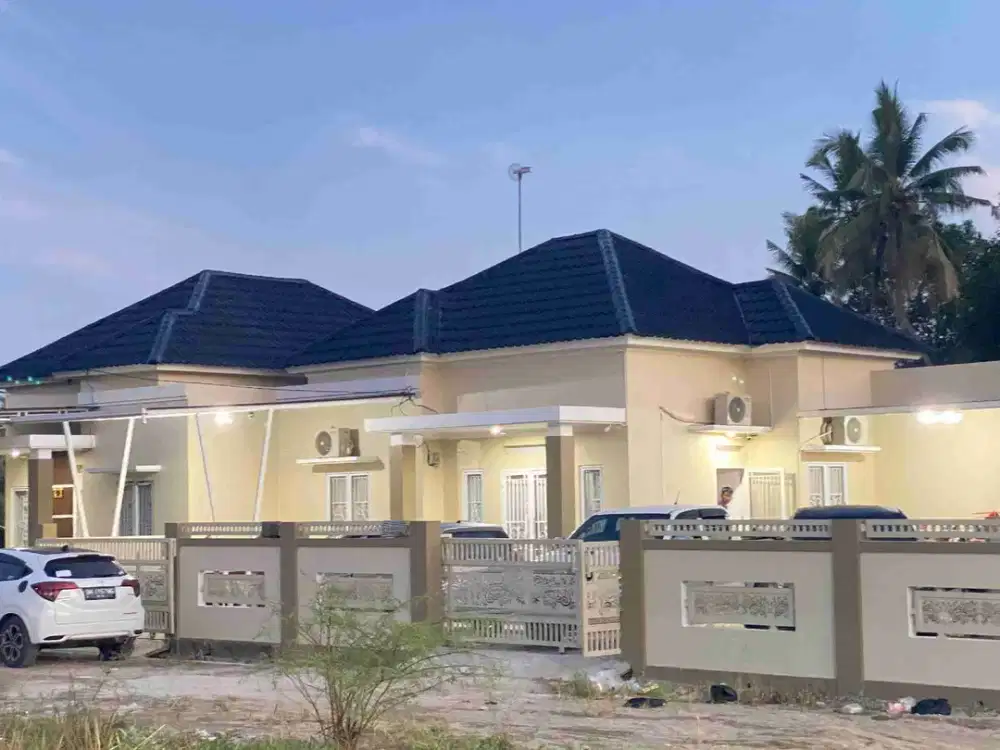 Jual Rumah perumahan pondok indah asri. balai baru, Padang