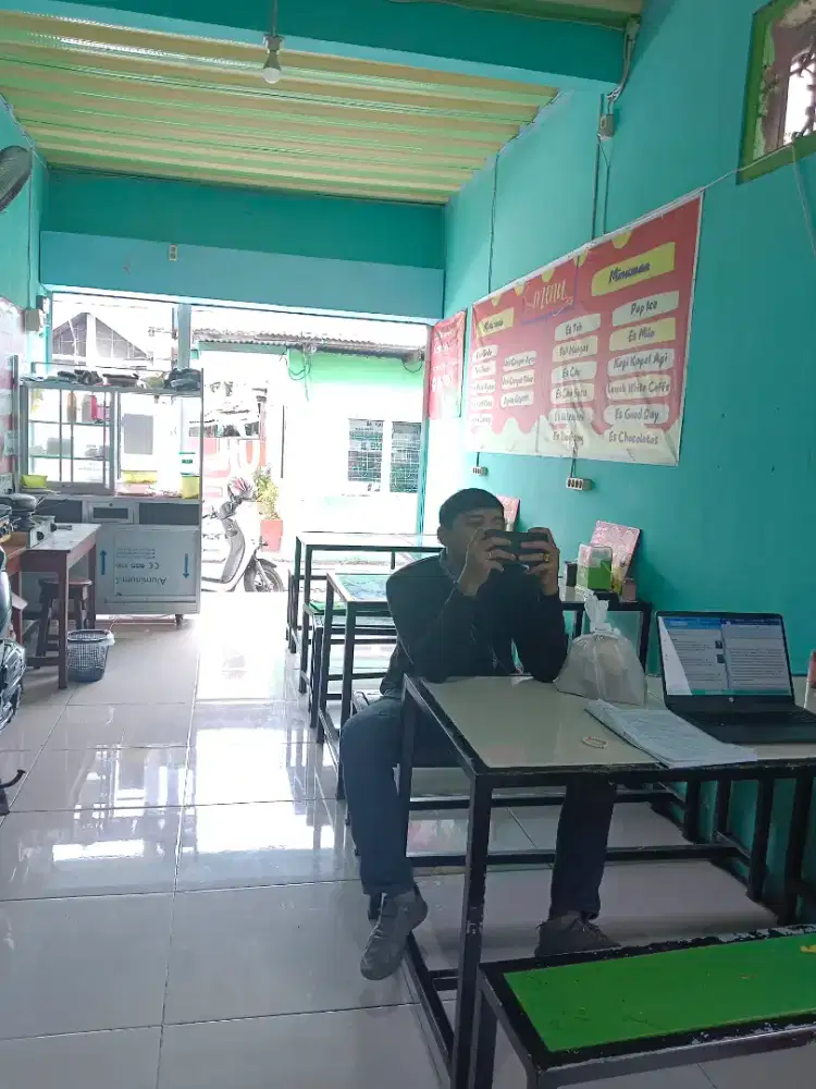 LOWONGAN WARUNG MAKAN ONLINE GUBENG