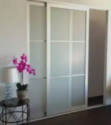 Sandblast Dapur Kacafilm gedung Kaca film jendela Pabrik Kantor Cafe