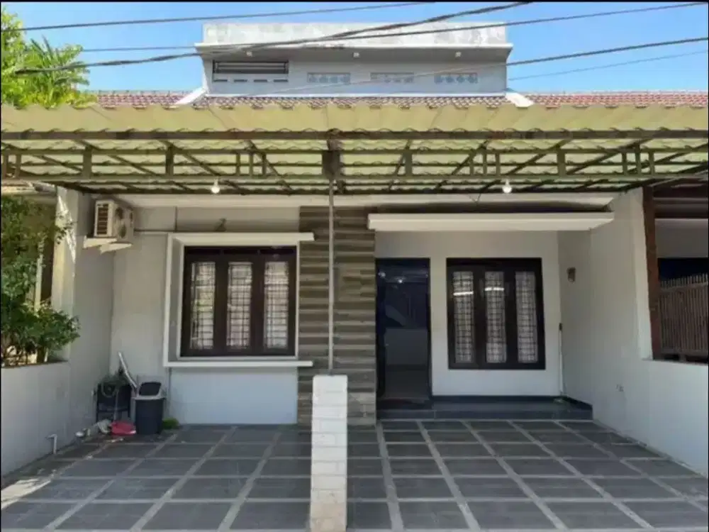 RUMAH MINIMALIS MODERN DI BATUNUNGGAL INDAH - HARGA TERBAIK!