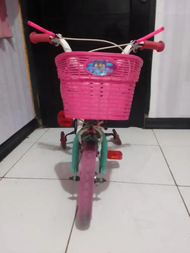 Sepeda anak 12inchi NEGo