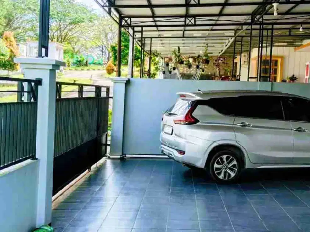 Jual Rumah Besar di Borneo paradiso, cluster 3, Sepinggan Balikpapan