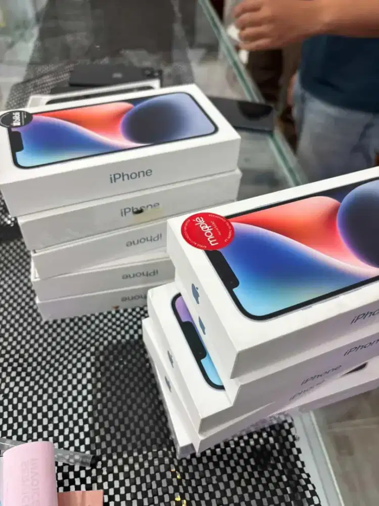 Kredit iPhone 14 baru iBox