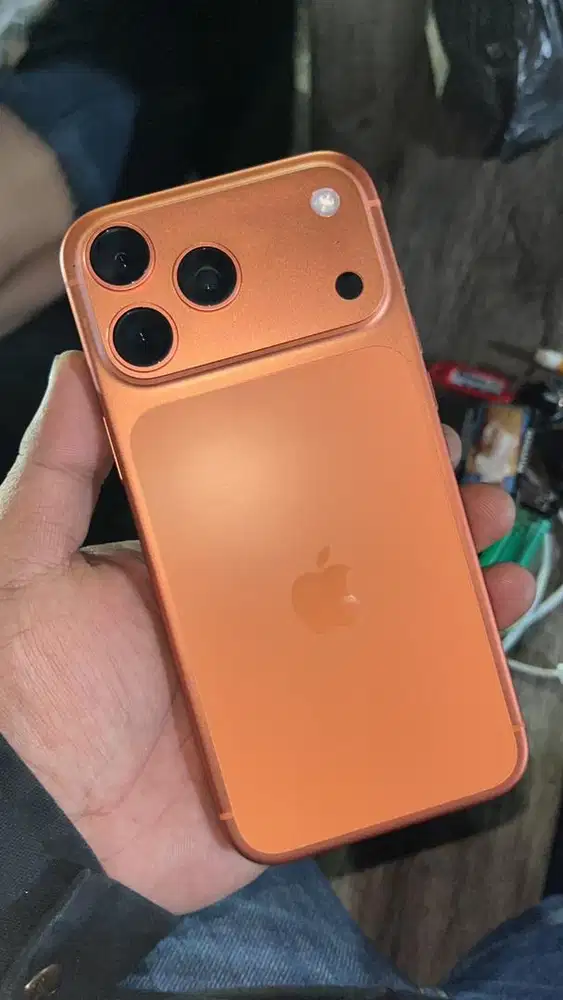 iPhone 17 Promax Baru 1 Bulan Pake