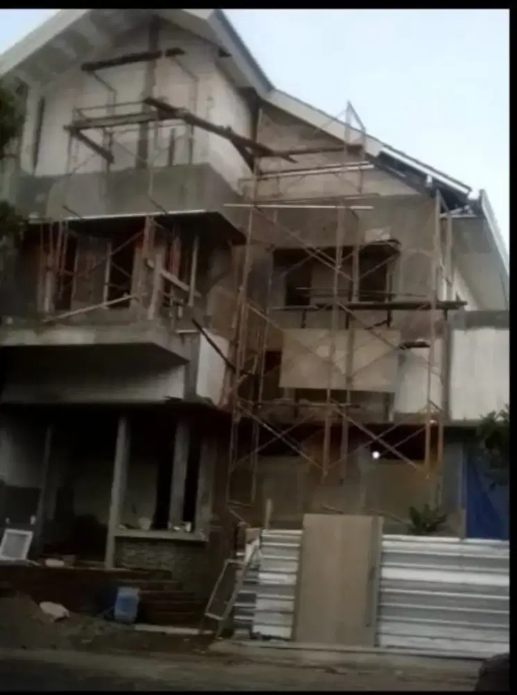 Tukang bangunan dan renovasi