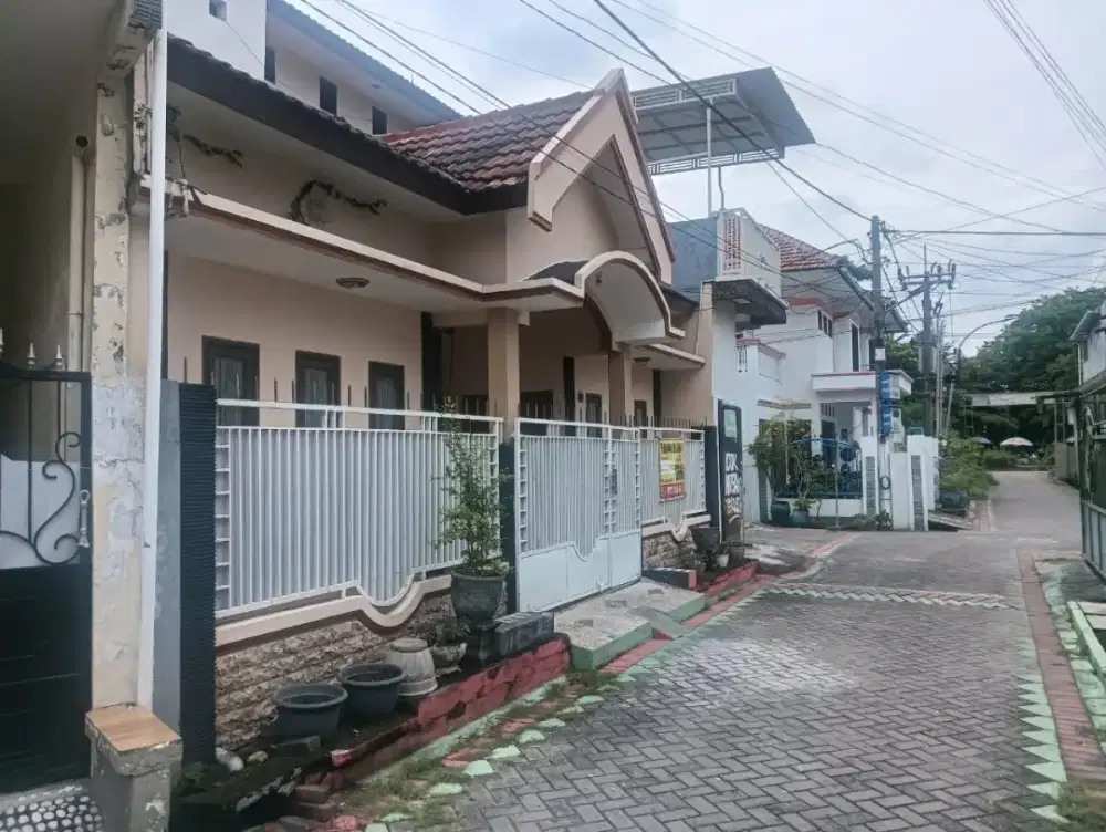 Jual Cepat Asset Bank Rumah Murah