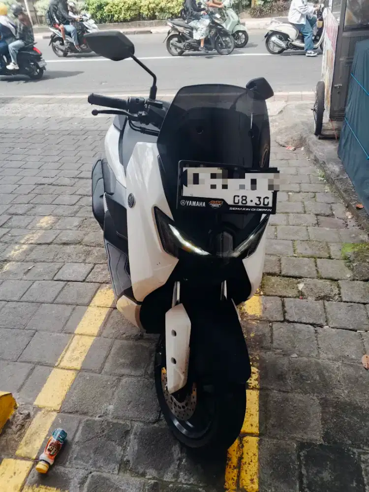 Nmax Neo 2025 Tipe Kunci