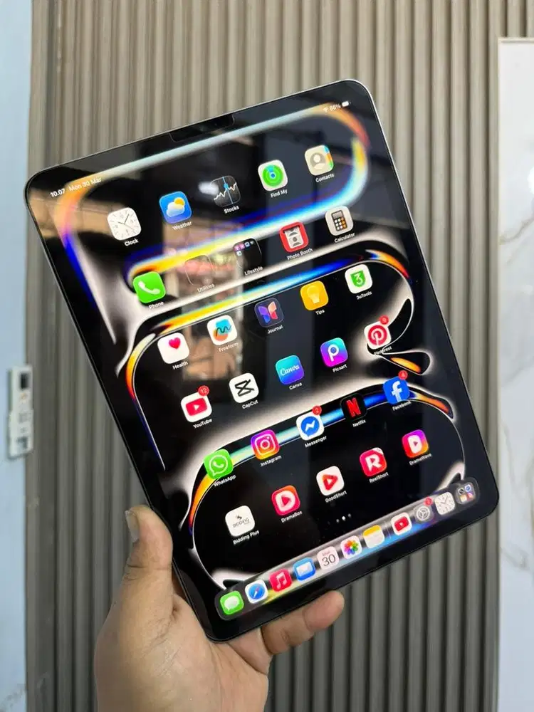 iPad Pro M2 Gen 4th 11Inch 128GB Wifi Only