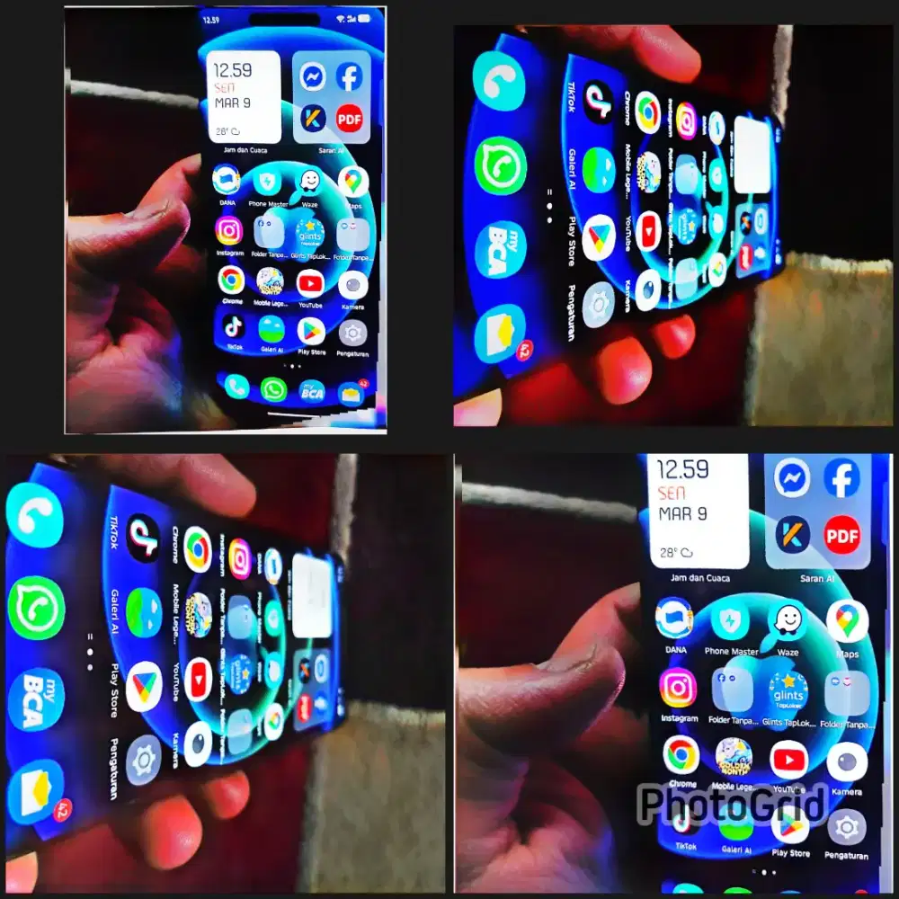 Techno Pova Curve 5G 8+8/256