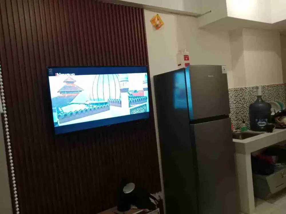 Dijual Murah Full Furnish Apartemen Puncak CBD Wiyung