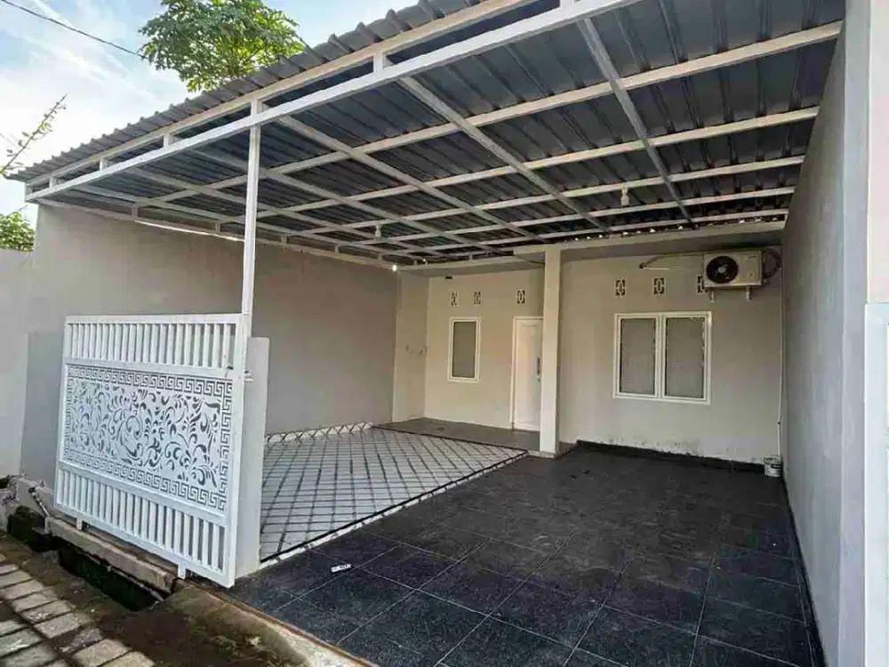 Jual Rumah BTN Tritura, Tamangapa raya 3, Hertasning Makassar