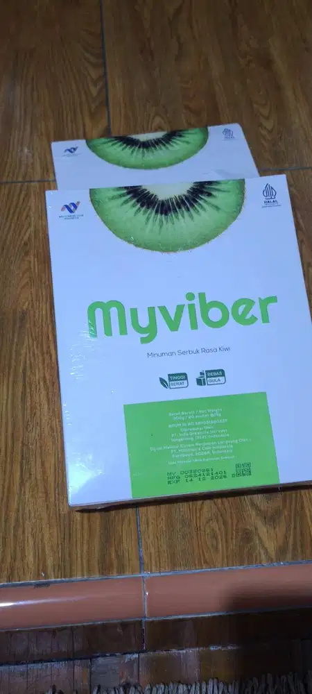 Myfiber (Fiber & Suplemen)