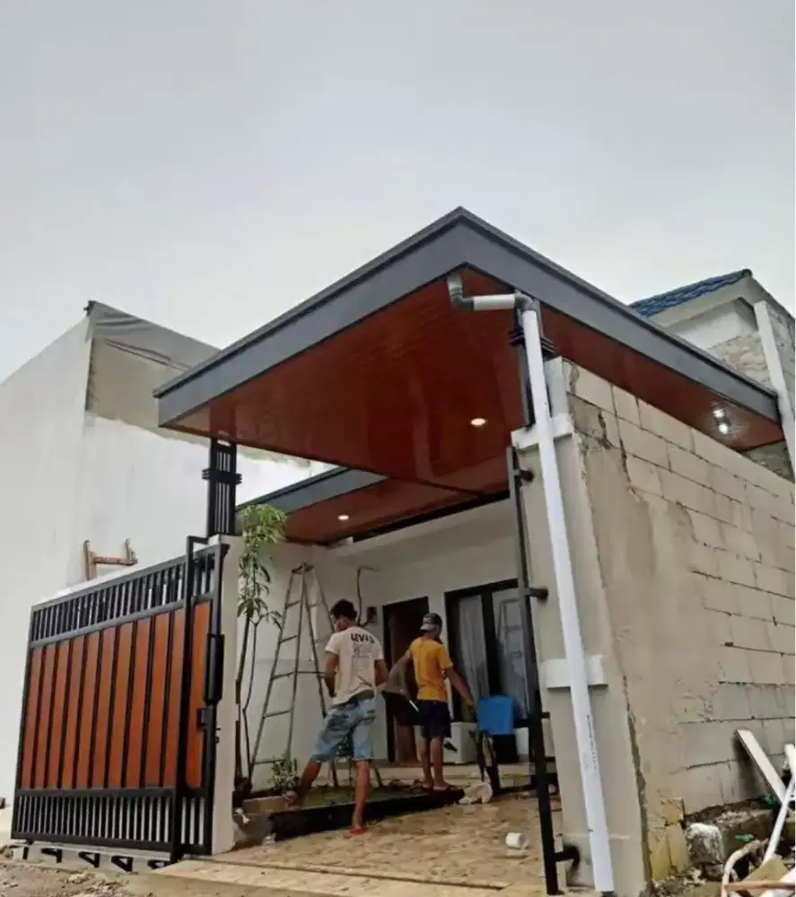 plafon pvc atap alderon rs