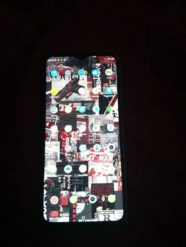 Di jual HP realme c 33