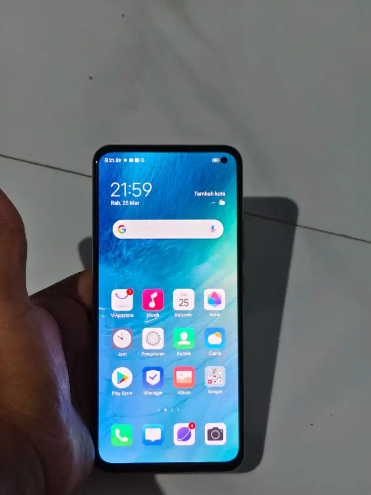 vivo V19 Second