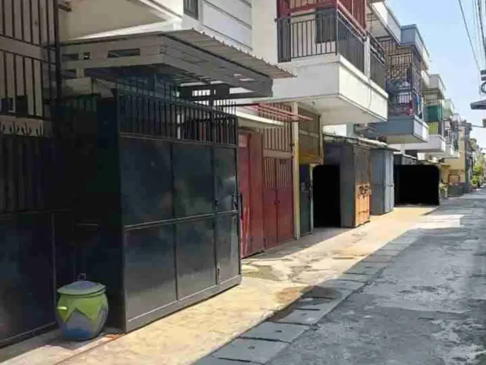 Jual Rumah di Tambaksari Surabaya