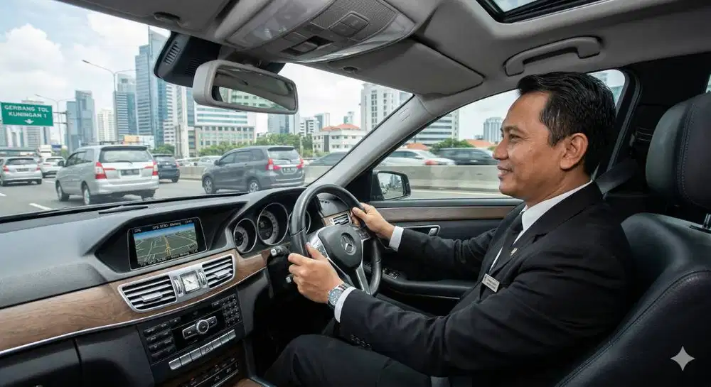Dicari Driver Sopir Pribadi di Denpasar Bali