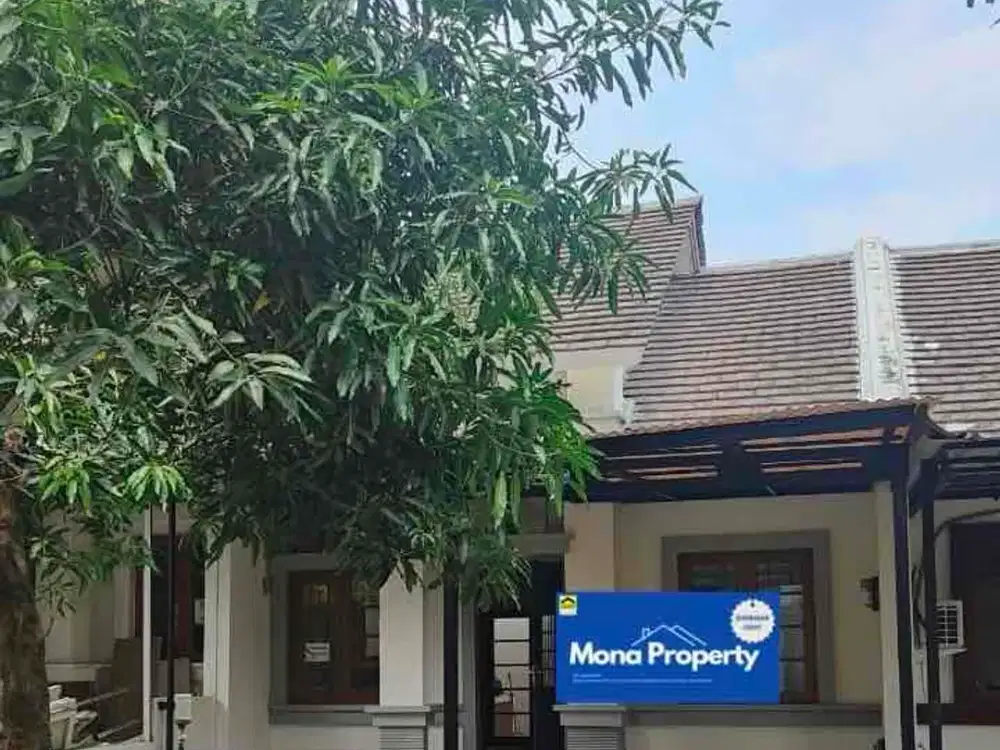 Rumah Sewa Satu Lantai Murah Kota Wisata Cibubur