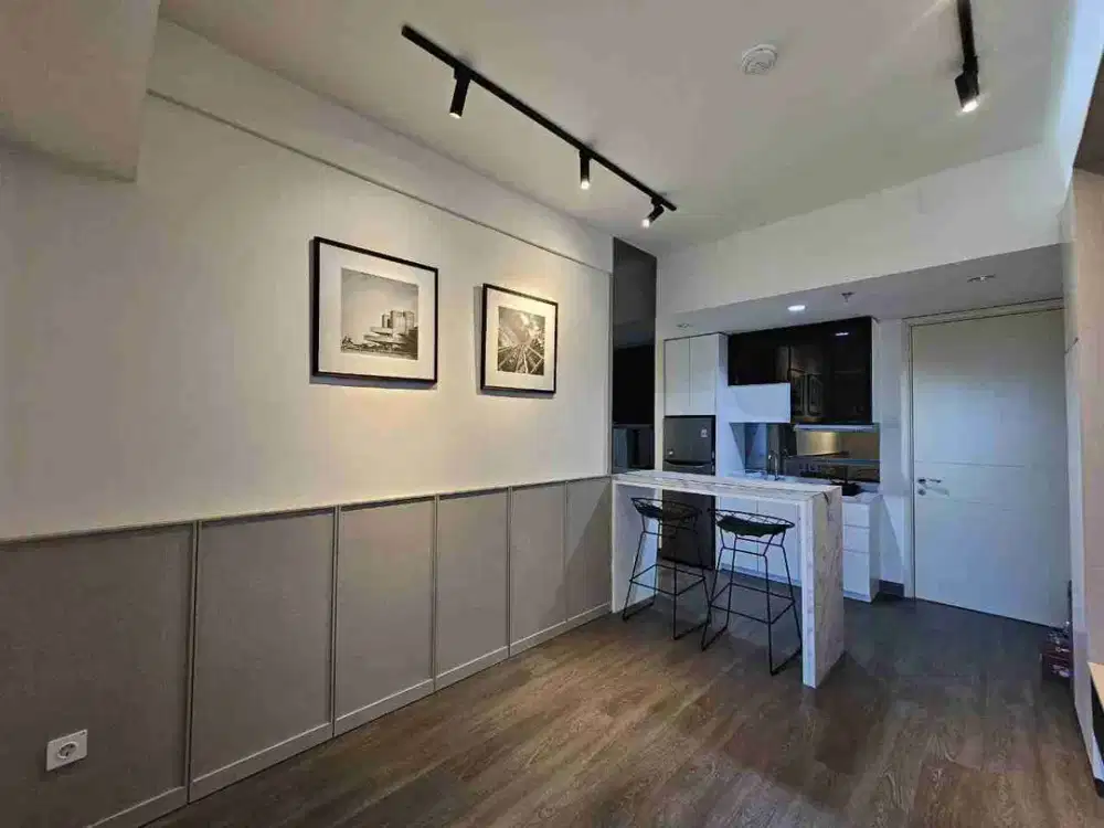 2 BR Jadi 1 BR‼️Apartemen Amor Connect Pakuwon City Mall