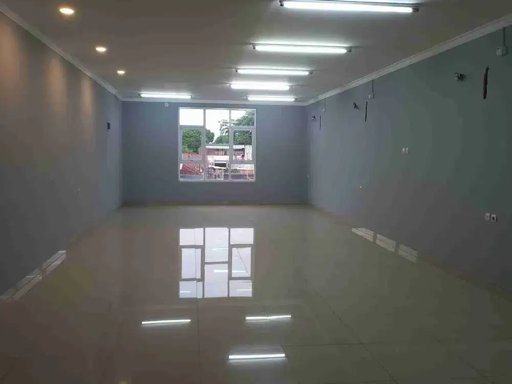 Ruko 3 lantai Sewa Turangga strategis dan ekonomis