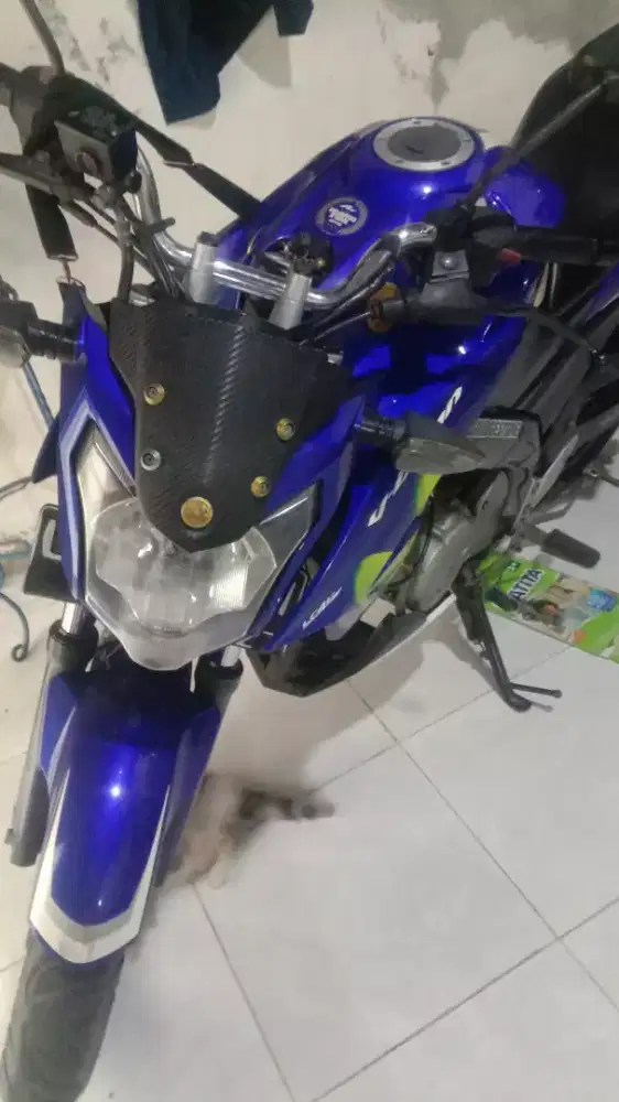 Yamaha vixsion movis tar