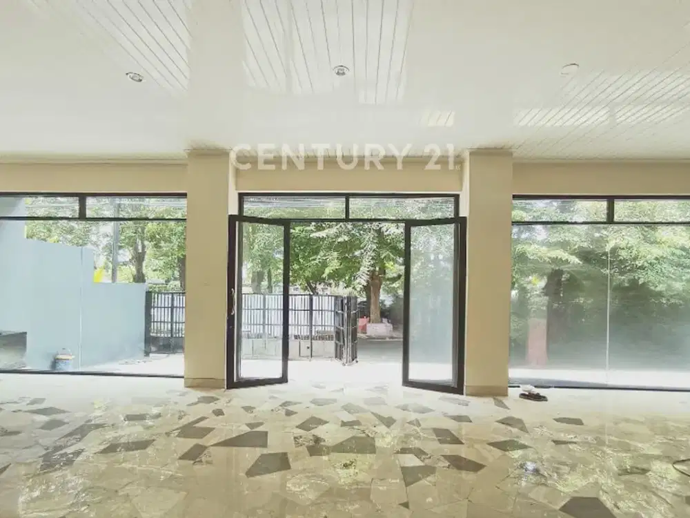 Rukan Gandeng Kelapa Gading 4 Lantai Dekat MKG Bangunan Baru