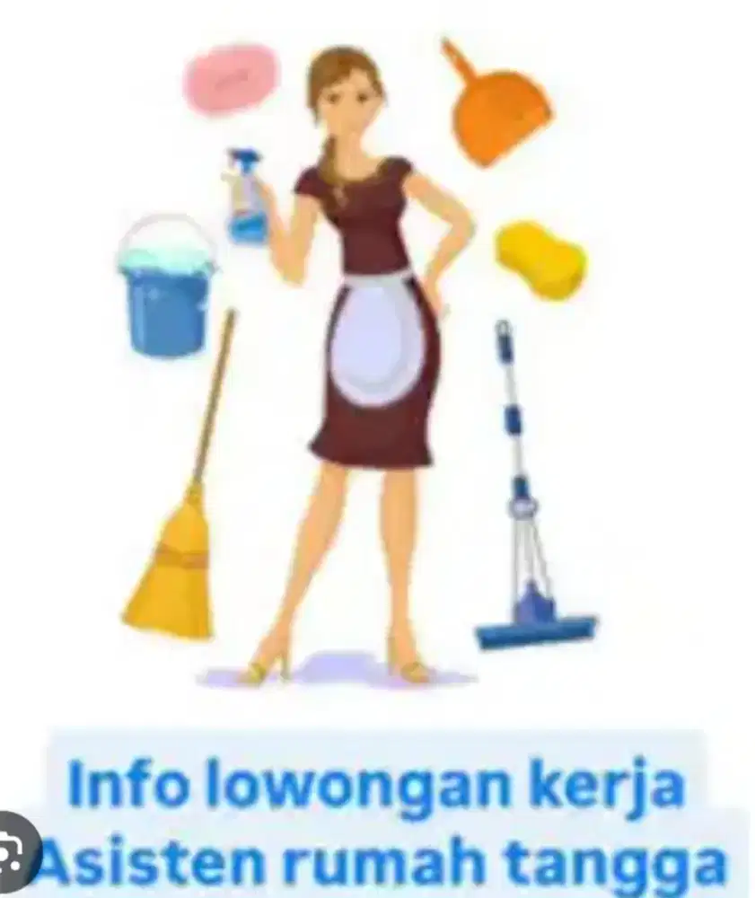 Loker ART Menginap buat di Cilandak.