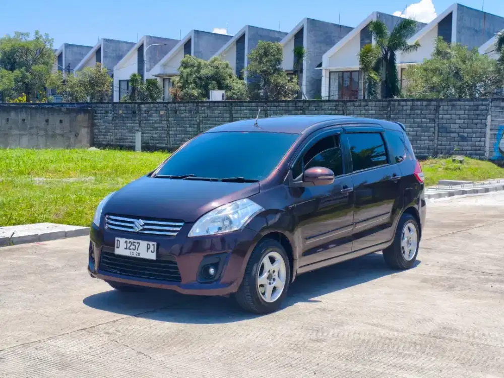Ertiga GX 1,4 Matic 2013
