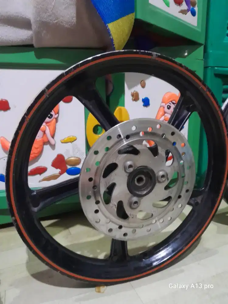 velk mio masih normal