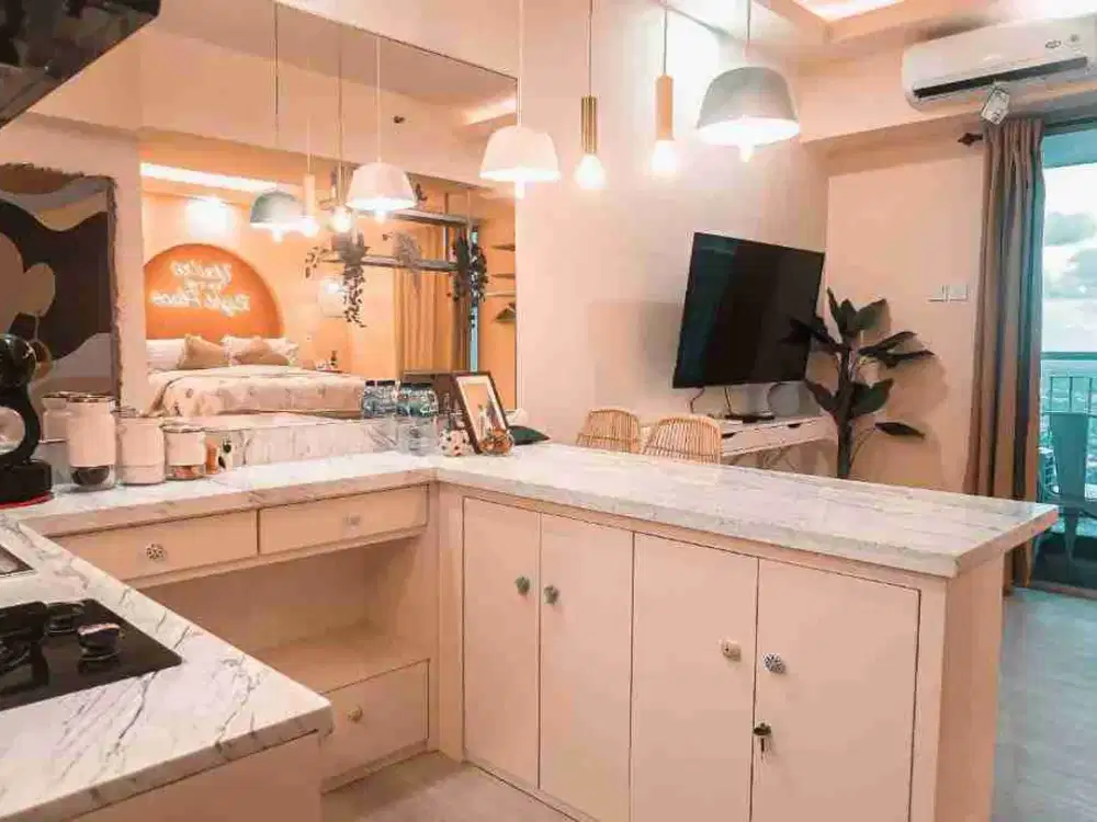 Unit Langka 1 Bedroom Bukan Studio Apartemen Anderson