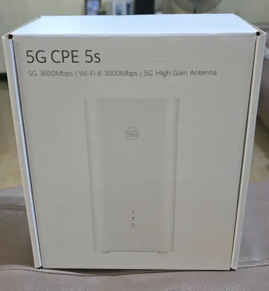 Router huawei 5G CPE 5s