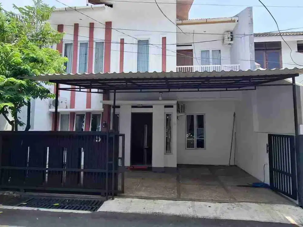 Rumah bukan cuma tempat tinggal,tapi aset masa depan.