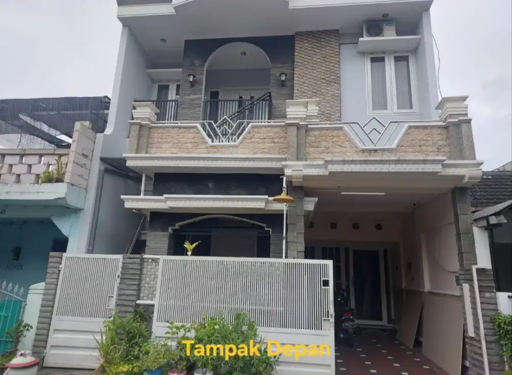 Di jual Rumah pribadi