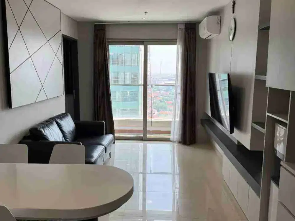 Dijual Murah Apartemen Praxis Pusat Kota Surabaya