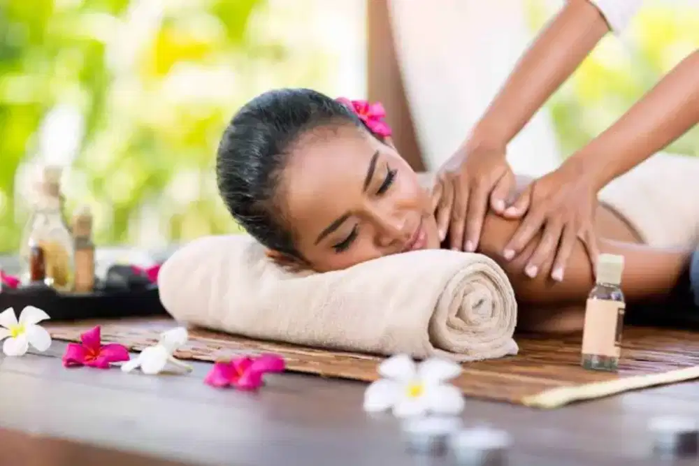Dibutuhkan therapis spa yg pengalaman, bukan plus plus