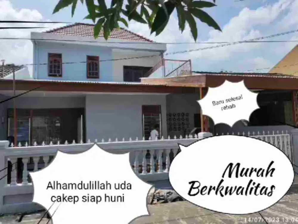 rumah murah dekat indogrosir