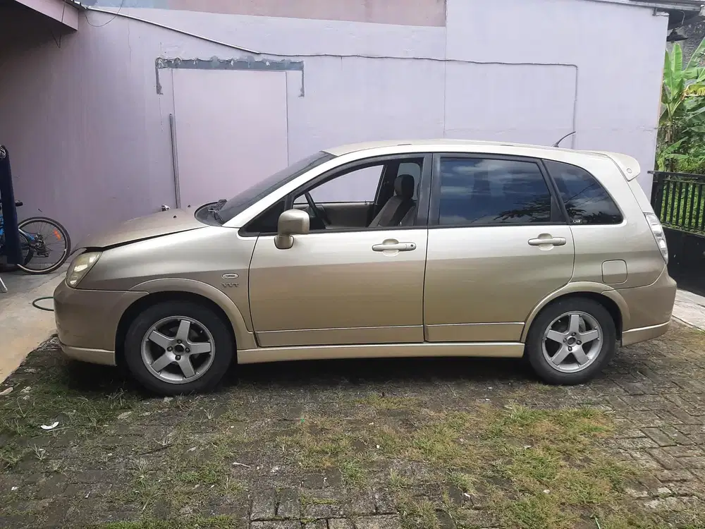 Suzuki Aerio 2005 Bensin