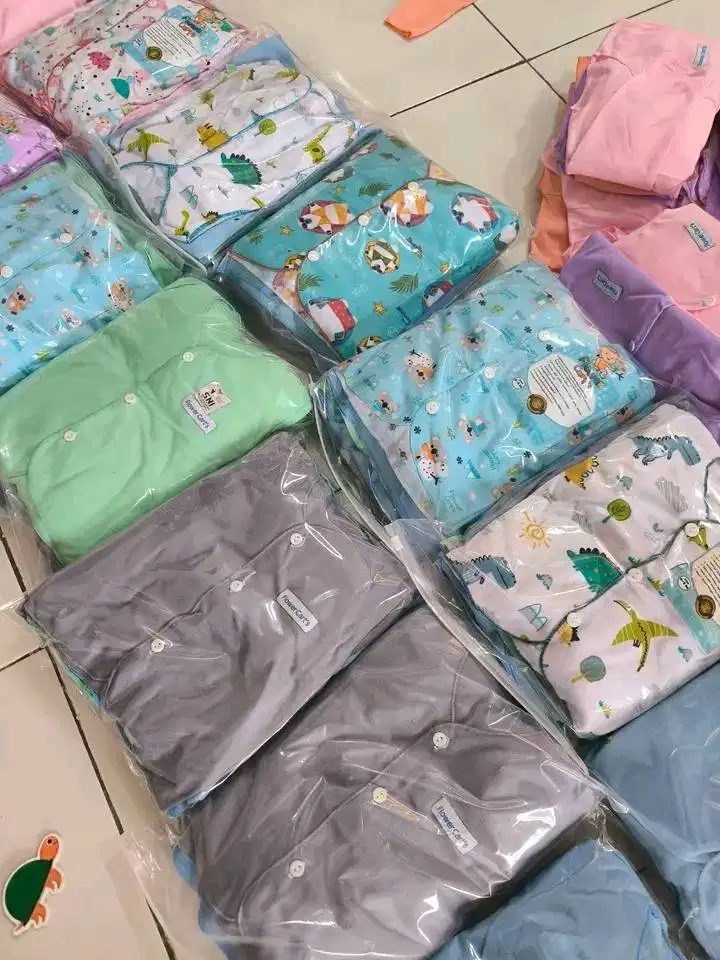 Perlengkapan baju bayi